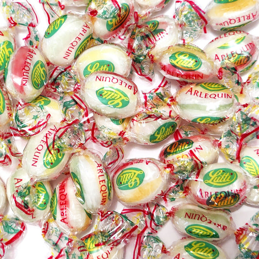 Arlequins cerise 🍒 #NOUVEAUTÉ (100g)