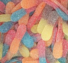 Langue acidulée pik(100g)
