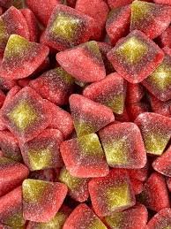 Pyramide sucrée (100g)