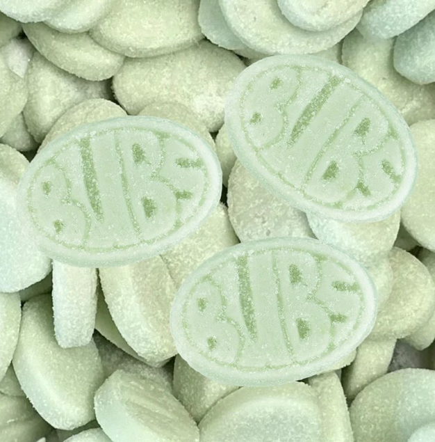Bubs Minis Poires 🍐Vegan (100G)