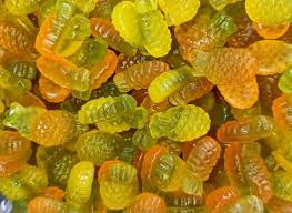 Ananas bonbon vegan lisse (100g)