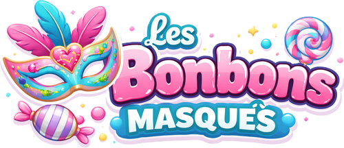 Les Bonbons masqués